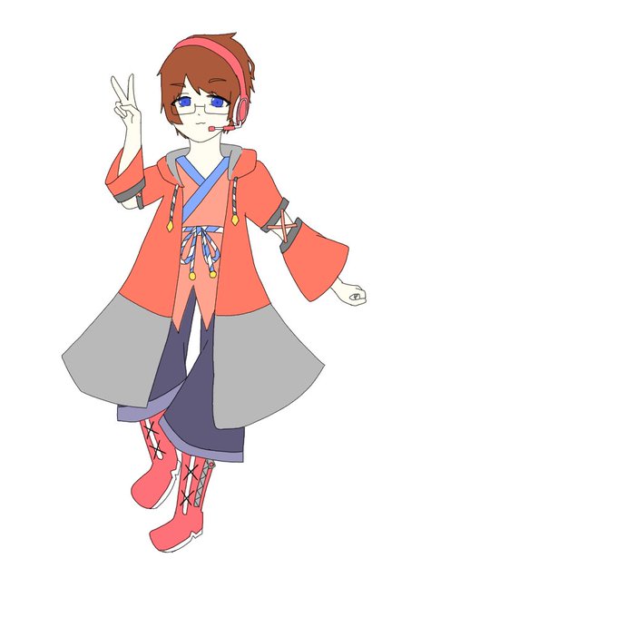 そらーん　立ち絵